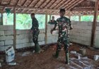 Harapan Baru untuk Ibu Mariti, Satgas TMMD Kodim 0829/Bangkalan Hadirkan Rumah Layak dengan Semangat Gotong Royong